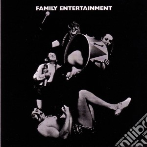 Family - Family Entertainment cd musicale di Family