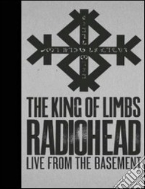 The king of limbs cd musicale di Radiohead