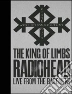 The king of limbs cd