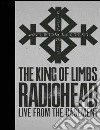 The king of limbs cd