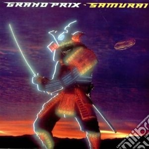 Grand Prix - Samurai cd musicale di Prix Grand