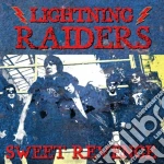 Lightning Raiders - Sweet Revenge cd