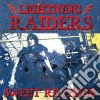 Lightning Raiders - Sweet Revenge cd