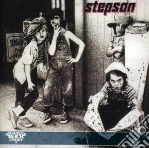 Stepson - Stepson cd musicale di Stepson