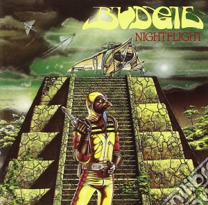 Budgie - Night Flight cd musicale di Budgie