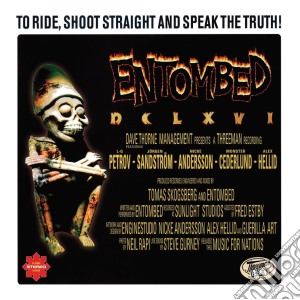 Entombed - To Ride, Shoot Straight (2 Cd) cd musicale di Entombed