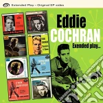 Eddie Cochran - Extended Play cd