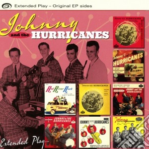 Johnny And The Hurricanes - Extended Play cd musicale di Johnny And The Hurricanes