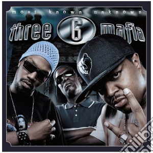 (LP Vinile) Three 6 Mafia - Most Known Unknown (2 Lp) lp vinile di Three 6 Mafia