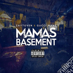 (LP Vinile) Gucci Mane & Zaytove - Mama S Basement lp vinile di Gucci Mane & Zaytove