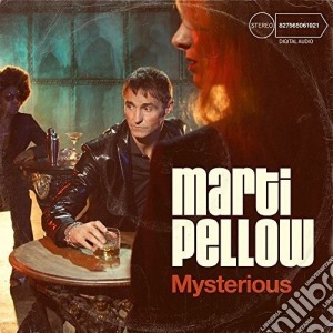 Marti Pellow - Mysterious cd musicale di Marti Pellow