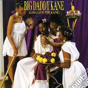 (LP Vinile) Big Daddy Kane - Long Live The Kane lp vinile di Big daddy kane