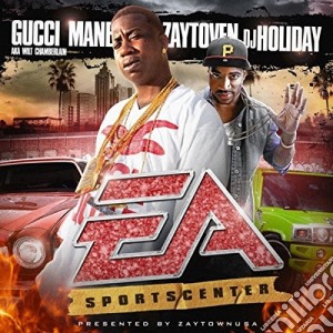 (LP Vinile) Gucci Mane & Zaytoven - Ea Sportscenter lp vinile di Gucci Mane & Zaytoven