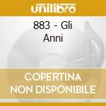 883 - Gli Anni cd