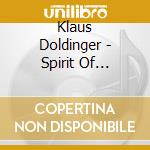Klaus Doldinger - Spirit Of Eternity. The Doldinger Anthology (3 Cd) cd