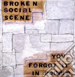 (LP Vinile) Broken Social Scene - You Forgot It In People (2 Lp) vinile