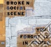 Broken Social Scene - You Forgot It In People cd