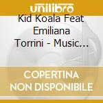 Kid Koala Feat Emiliana Torrini - Music To Draw To Satellite cd musicale di Kid Koala Feat Emiliana Torrini