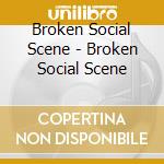 Broken Social Scene - Broken Social Scene cd