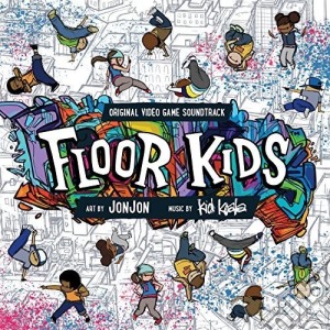 (LP Vinile) Kid Koala - Floor Kids (Original Video Game Soundtrack) (Limited Edition) lp vinile di Kid Koala