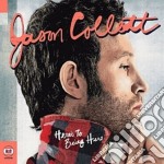 (LP Vinile) Jason Collett - Here'S To Being Here