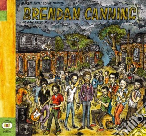 (LP Vinile) Canning Brendan - Something For All Of Us lp vinile di BSS PRESENTS BRENDAN