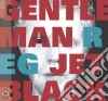 (LP Vinile) Gentleman Reg - Jet Black cd