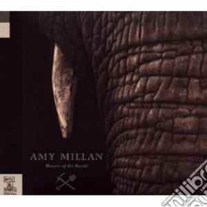 Amy Millan - Masters Of The Burial cd musicale di Amy Millan