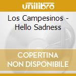 Los Campesinos - Hello Sadness cd