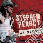 Stephen Pearcy - Stripped cd
