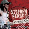 Stephen Pearcy - Stripped cd