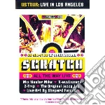 (Music Dvd) Scratch!! - All The Waylive cd