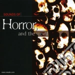 Sounds Of Horror And The Weird / Various cd