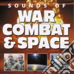 Sound Effects: War & Combat cd