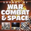 Sound Effects: War & Combat cd
