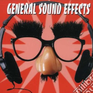 Sound Effects: General Sounds / Various cd musicale