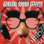 Sound Effects: General Sounds / Various cd