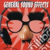 Sound Effects: General Sounds / Various cd