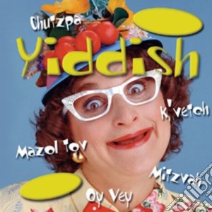 Self Help: Yiddish-Easy Go cd musicale