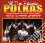 All Time Favorite Polkas / Various cd