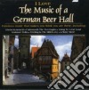I Love The Music Of A German Beer Hall / Various cd