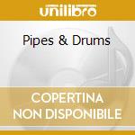 Pipes & Drums cd