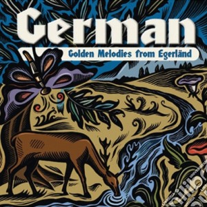 Egerland Brass Orchestra - German Golden Memories cd musicale di Egerland Brass Orchestra