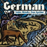 Egerland Brass Orchestra - German Golden Memories cd