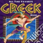 All Time Favorite Greek Music / Various cd