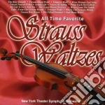 All Time Favorite Strauss Waltzes / Various cd