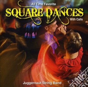 All Time Favorite Square Dances / Various cd musicale