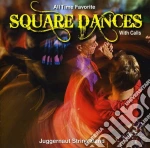 All Time Favorite Square Dances / Various cd