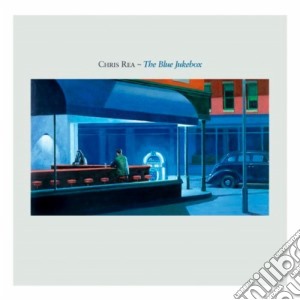 Chris Rea - The Blue Jukebox cd musicale di Chris Rea