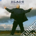 Blade - Storms Are Brewing cd